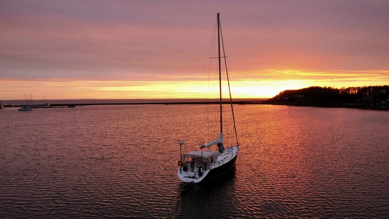 Jordomsejling: Danmark til Madeira og Kanariske Øer