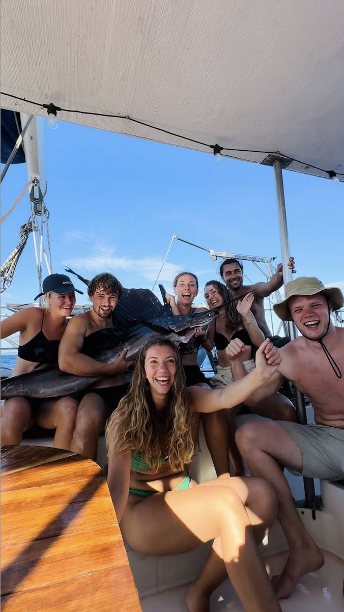 Tuamotu og Marquesas på Katamaran Nerida 2