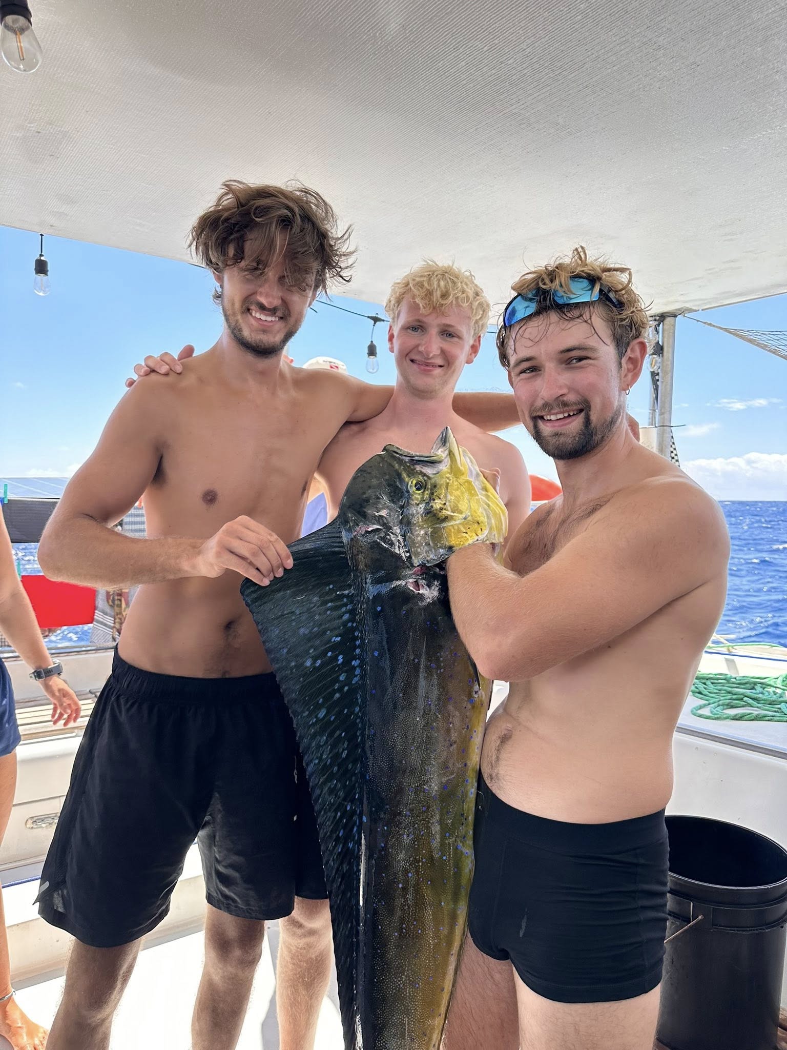 Tuamotu og Marquesas på Katamaran Nerida 3