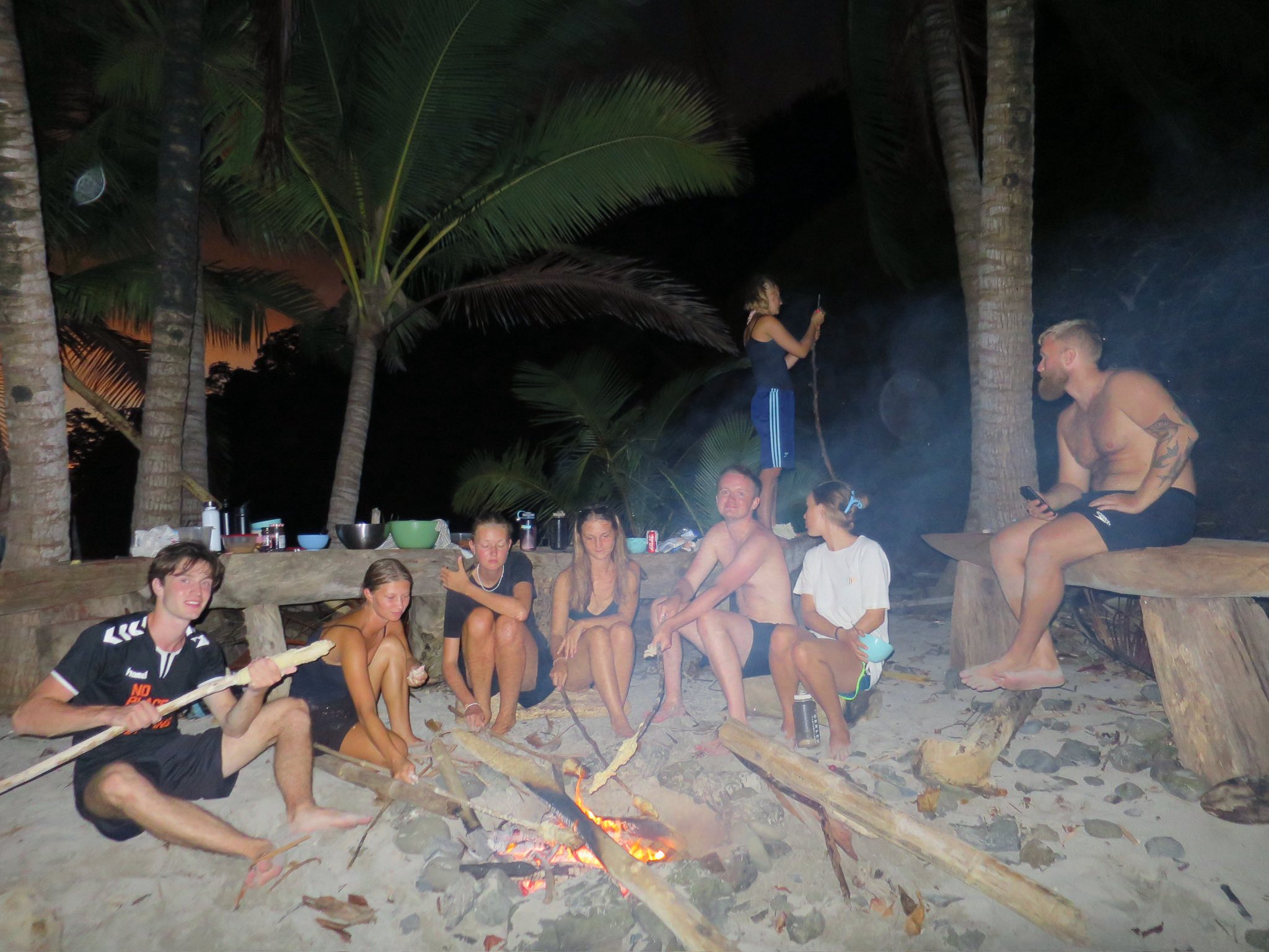 Tuamotu og Marquesas på Katamaran Nerida 5